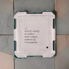 Intel Xeon E5-2630L V4 LGA 2011-3 10-core 20-threads 25M server CPU processor, usado comprar usado  Enviando para Brazil