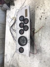 86 Sea Ray 260 Weekender Boat painel painel tacômetro medidores comprar usado 86 Sea Ray 260 Weekender Boat painel painel tacômetro medidores comprar usado  Enviando para Brazil