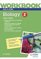 Aqa level biology for sale  NOTTINGHAM