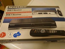 Silvercrest digital terrestria for sale  HAMPTON