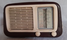 Radio valvole italiana usato  L Aquila