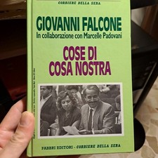 Cose cosa nostra usato Cose cosa nostra usato  Carnate