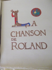 Chanson roland texte d'occasion  Mazamet