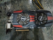 Scheda video asus usato  Casalnuovo di Napoli