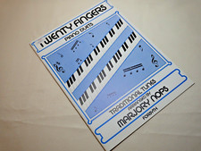 Sheet music twenty for sale  NOTTINGHAM