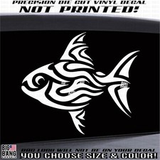 Tribal goldfish vinyl for sale  Oregon