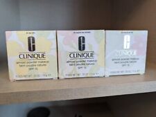 Clinique almost powder for sale  BATLEY
