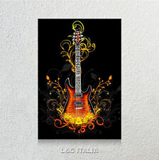 Guitar fire quadro usato  Giarre