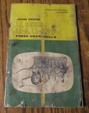 John deere lz for sale  Elizabeth