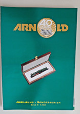 Arnold prospekt 1999 gebraucht kaufen  Weil am Rhein