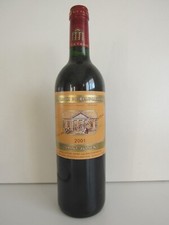 Croix beaucaillou 2001 d'occasion  France