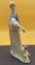 Lladro figurine girl for sale  Wayne