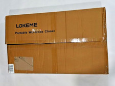 Lokeme portable closet for sale  Newnan