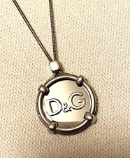 Dolce gabbana kette gebraucht kaufen  Neubrandenburg