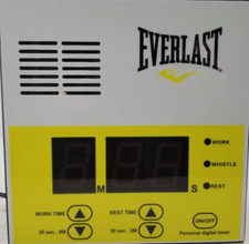 Everlast personal digital for sale  Pittsburgh