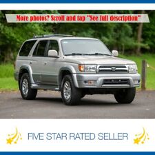 2000 toyota 4runner for sale  USA