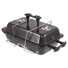Portable charcoal tabletop for sale  UK