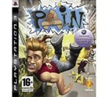 Pain (PS3) - Bom comprar usado  Enviando para Brazil