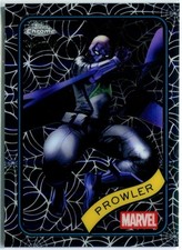 Prowler 2025 topps for sale  Logan