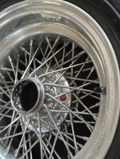 Borrani milano wheel for sale  BUCKINGHAM