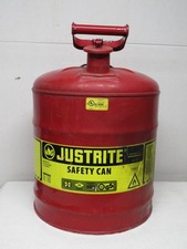 Justrite 7150100 type for sale  Spencer