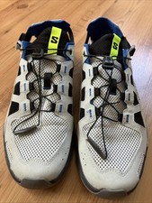 Salomon techamphibian grau gebraucht kaufen  Meerane