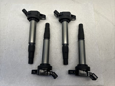 Bobinas de ignição 4 peças para 2009 2010 2012 2013 2014 - 2017 Toyota Corolla Prius 1.8L comprar usado  Enviando para Brazil