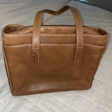 Coach hampton tan for sale  Lakeville