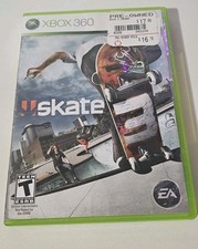 Skate xbox 360 for sale  Woods Cross