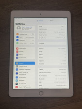 Apple ipad 5th for sale  Glendale