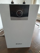 Vaillant ven exclusiv gebraucht kaufen Vaillant ven exclusiv gebraucht kaufen  Karlsruhe