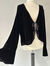 Debut black silk for sale  WHITLEY BAY
