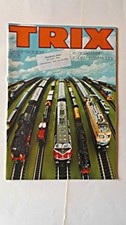Trix gesamtkatalog große gebraucht kaufen  Eggenstein-Leopoldshafen