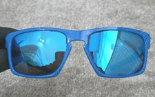 Oakley silver sunglasses for sale  CHEADLE