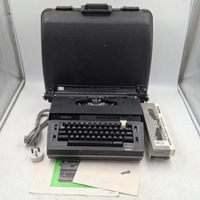 Vintage brother electric for sale  PLYMOUTH