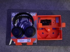 SteelSeries Arctis Nova 7 fone de ouvido sem fio para PC/MAC/PS4/PS5/Switch/w dongle comprar usado  Enviando para Brazil