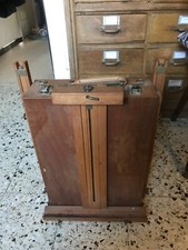 Ancien chevalet valise d'occasion  Valence