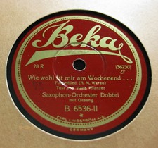 Saxophon rchester dobbri gebraucht kaufen  Berlin