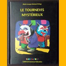 Tournevis mystérieux alexis d'occasion  Auxerre