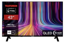 Telefunken zoll qled gebraucht kaufen  Birkenfeld