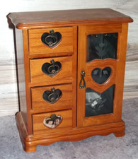 Vintage wooden jewelry for sale  Baker City