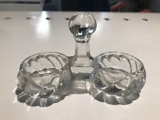 Ancien saleron cristal d'occasion  Espéraza
