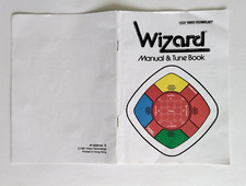 Vtech wizard instruction for sale  BLACKBURN