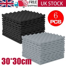 Acoustic soundproofing foam for sale  BIRMINGHAM
