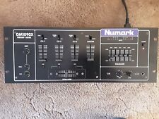 Numark dm1090x preamp for sale  BOURNEMOUTH