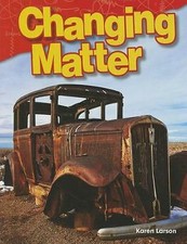 Changing matter science for sale  LONDON