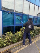 Window cleaning round for sale  STAFFORD
