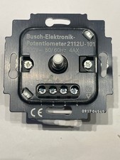 Busch jaeger 2112 gebraucht kaufen  Bad Homburg v. d. Höhe