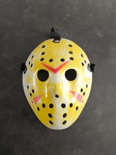 Masque jason voorhees d'occasion  Brignoles