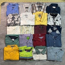 Roupas Usadas Atacado Resumo 20 Peças Camisa Polo Manga Curta Tamanho Mix comprar usado Roupas Usadas Atacado Resumo 20 Peças Camisa Polo Manga Curta Tamanho Mix comprar usado  Enviando para Brazil